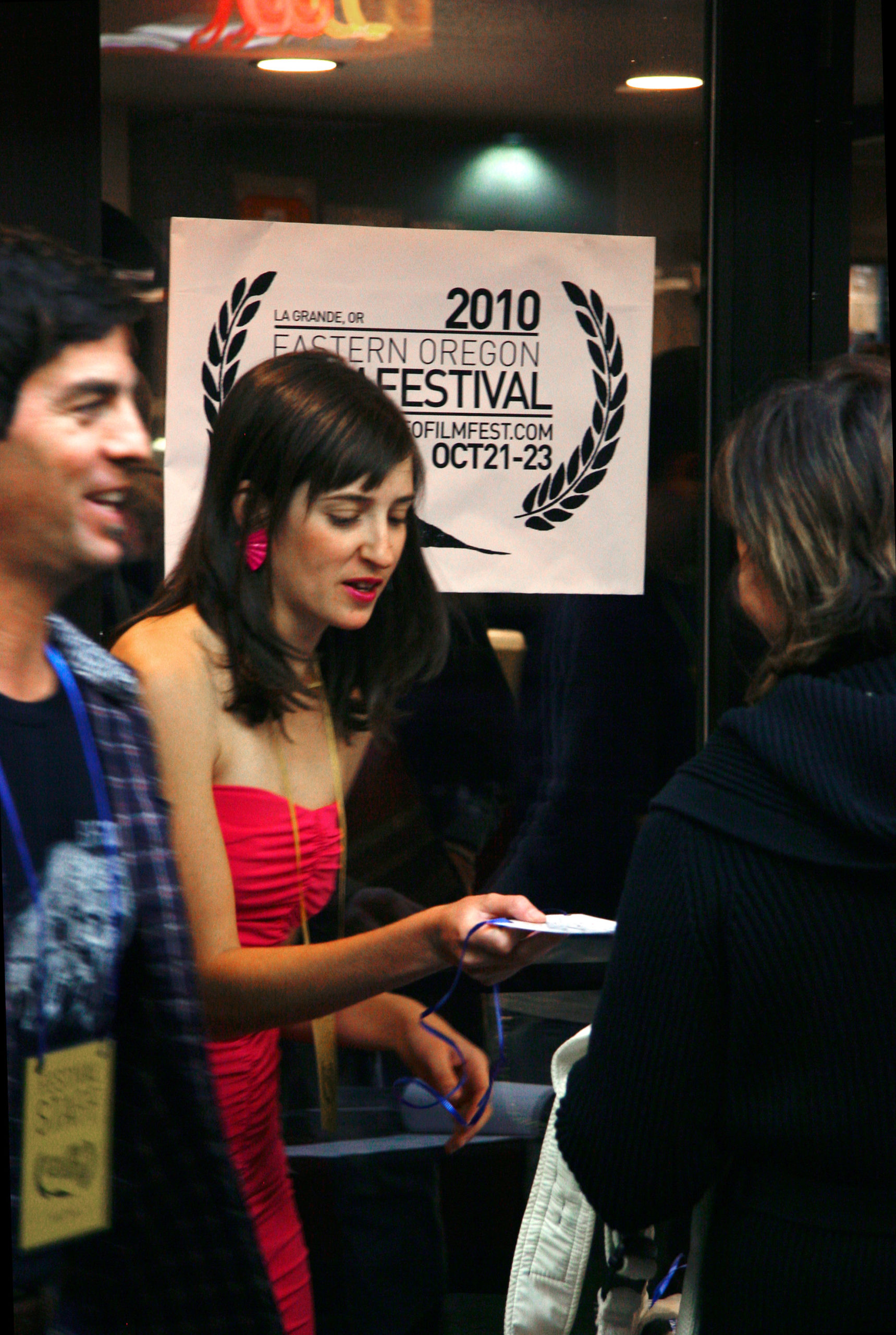 Eastern Oregon Film Festival 2010