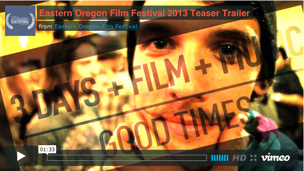 EOFF2013 Teaser Trailer
