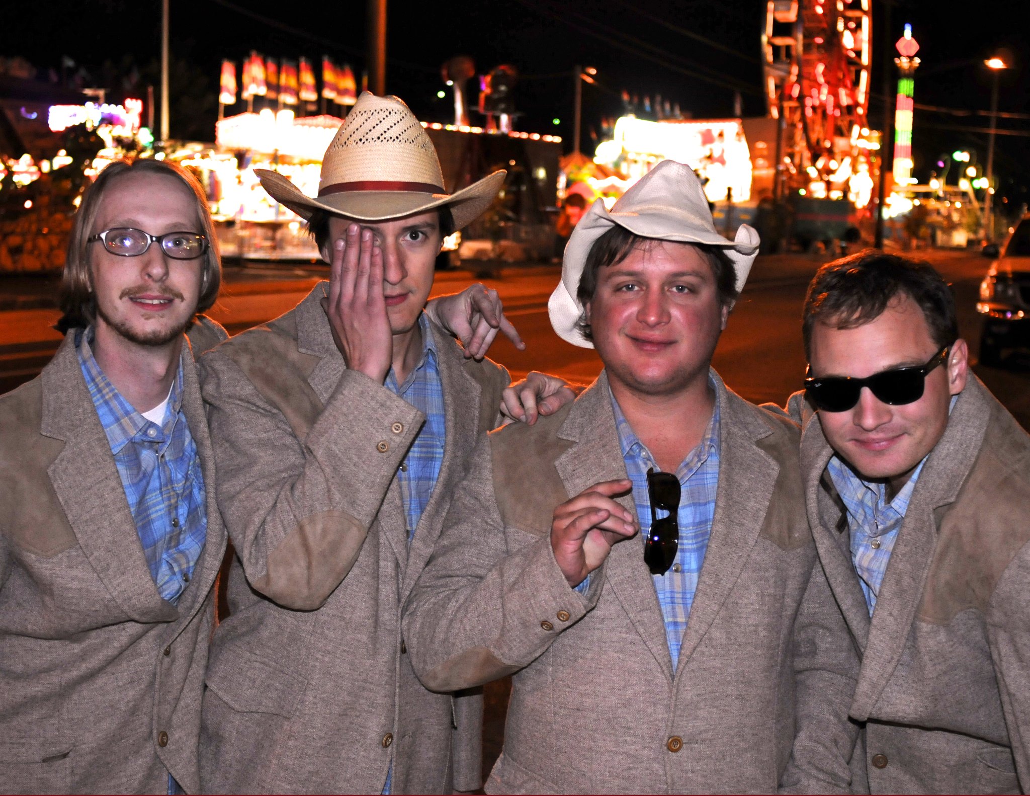 James Dean Kindle & The Eastern Oregon Playboys • Eastern Oregon Film Festival