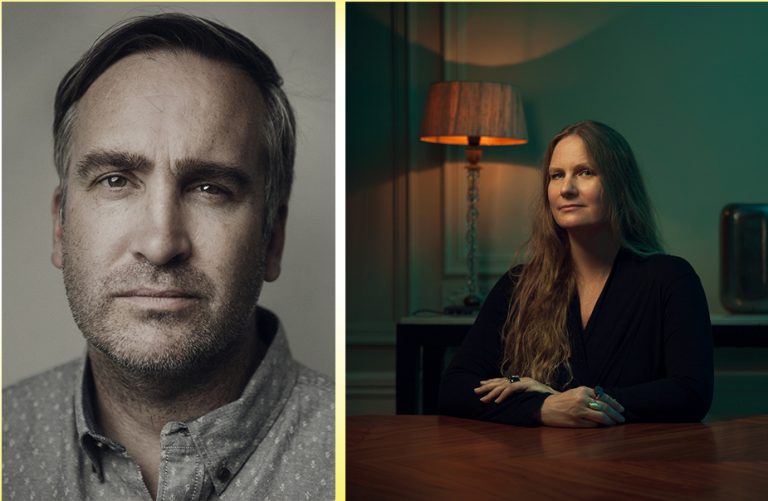 From Page to Screen with Andy Mingo and Lidia Yuknavitch