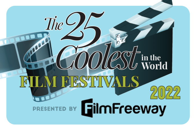 EASTERN OREGON FILM FESTIVAL NAMED TO MOVIEMAKER MAGAZINE’S LIST OF THE 25 COOLEST FILM FESTIVALS 2022