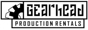 Geared Production Rentals