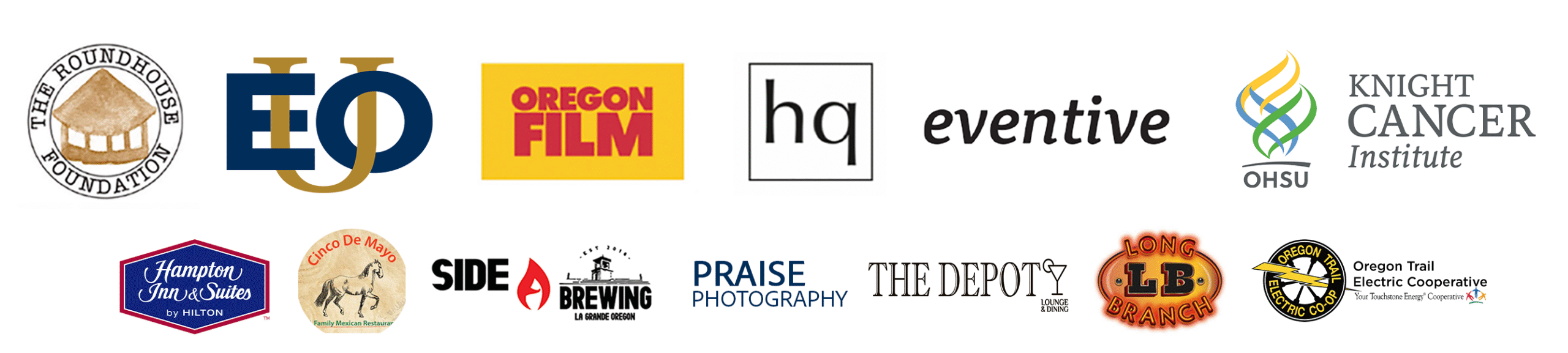 #EOFF2025 Sponsors