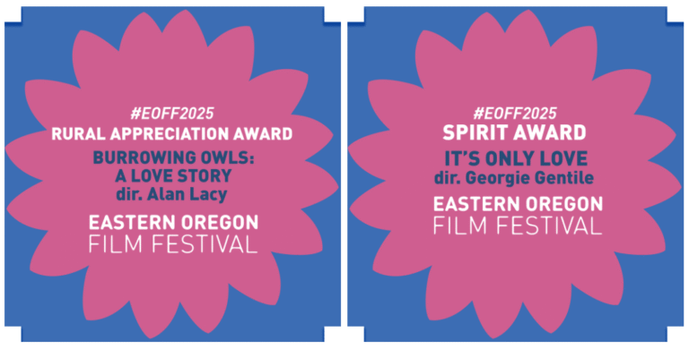 award winners #EOFF2025